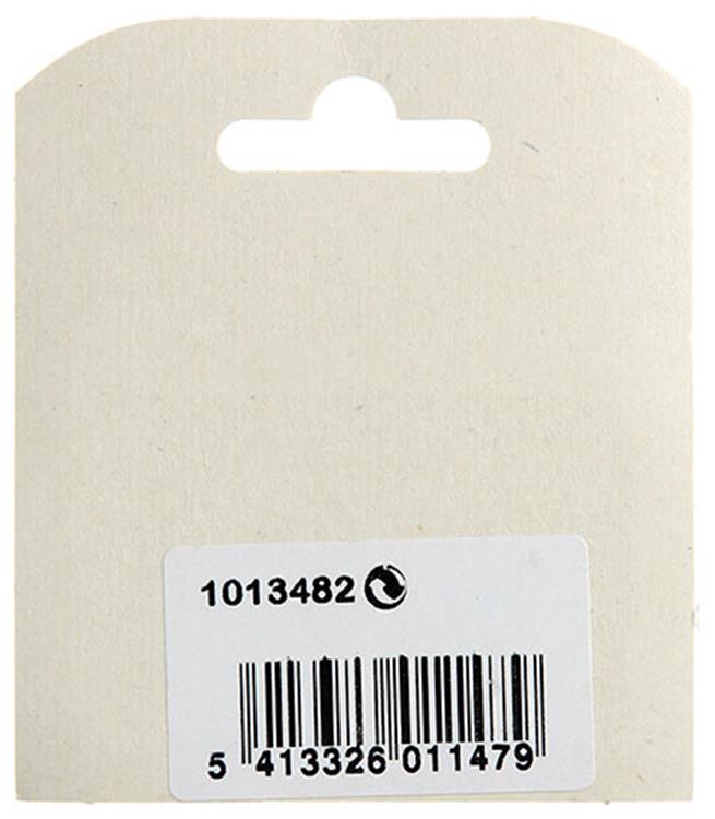 Afbeelding laden in galerijviewer, Mack 1013482 - 2 lintscharnieren verzinkt h 22 x b 100 mm | 5 stuks