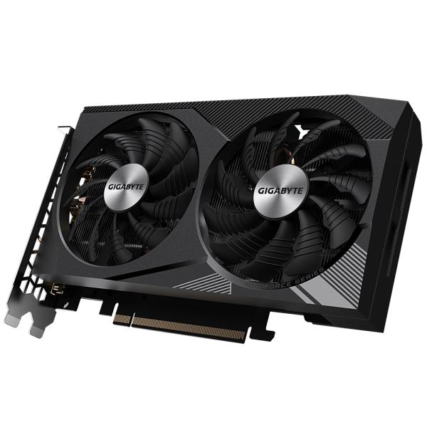 Load image into Gallery viewer, Gigabyte gv-n3060wf2oc-12gd nvidia geforce rtx 3060 windforce oc 12g, pcie 4.0, 12gb, 192-bit, gddr6