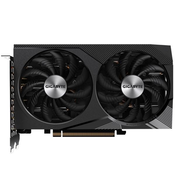 Load image into Gallery viewer, Gigabyte gv-n3060wf2oc-12gd nvidia geforce rtx 3060 windforce oc 12g, pcie 4.0, 12gb, 192-bit, gddr6