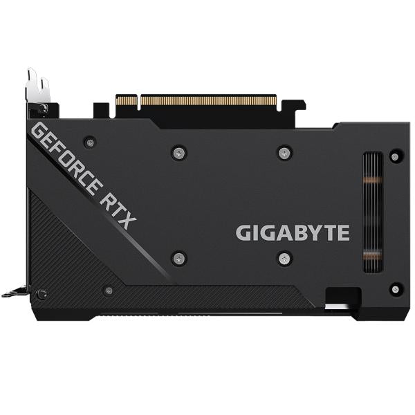 Load image into Gallery viewer, Gigabyte gv-n3060wf2oc-12gd nvidia geforce rtx 3060 windforce oc 12g, pcie 4.0, 12gb, 192-bit, gddr6