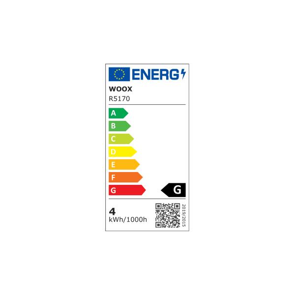 Load image into Gallery viewer, Woox r5170 slimme kerstverlichting wi-fi 40 meter, 400leds, 230 lumen, warm-wit met dim en geluid
