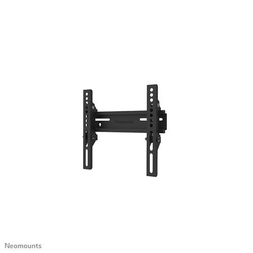 Load image into Gallery viewer, Neomounts wl30-350bl12 screen wall mount, 24 - 55 inch, fixed, lockable, vesa 200x200 mm