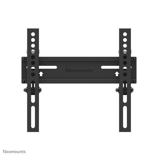 Load image into Gallery viewer, Neomounts wl30-350bl12 screen wall mount, 24 - 55 inch, fixed, lockable, vesa 200x200 mm
