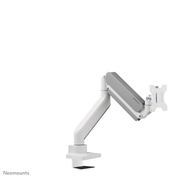 Load image into Gallery viewer, Neomounts ds70-450wh1 full-motion desk mount, 17 - 42 inch, topfix clamp grommet