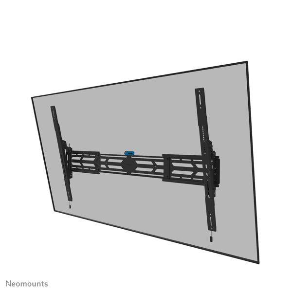Load image into Gallery viewer, Neomounts wl35s-950bl19 select screen wall mount, tilt, vesa 800x600-1500x900mm