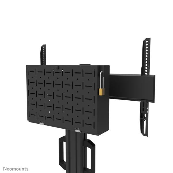 Load image into Gallery viewer, Neomounts fl50s-825bl1 select mobile display floor stand, 32 - 75 inch, 10cm