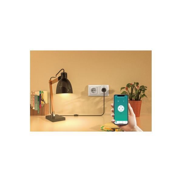 Load image into Gallery viewer, Woox r6118-2pack smart plug eu, schucko with energy monitoring