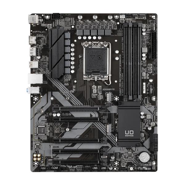 Load image into Gallery viewer, Gigabyte b760 ds3h, intel lga1700, b760, dimm ddr5, usb-c 20 gb s, 2*pcie 4.0 x4 m.2