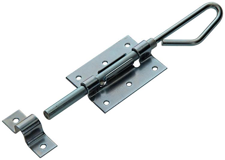 Laden Sie das Bild in Galerie -Viewer, Mack 1015869 - 1 bajonetgrendel verzinkt 20cm | 5 stuks