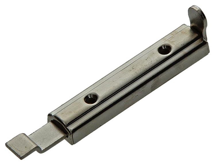Afbeelding laden in galerijviewer, Mack 1013272 - 2 meubelschuiven vernikkeld a 70 - b 21 mm | 5 stuks