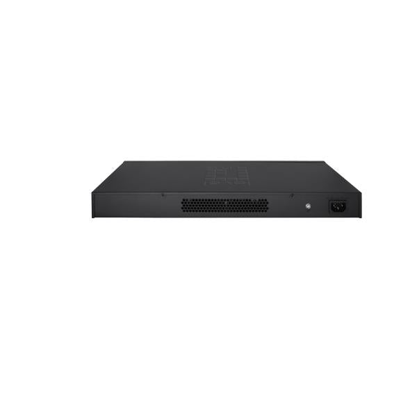 Load image into Gallery viewer, Levelone levelone ges-2128 hilbert 28-port gigabit lite switch, 24 x gigabit rj45, 4 x gigabit sfp rj45