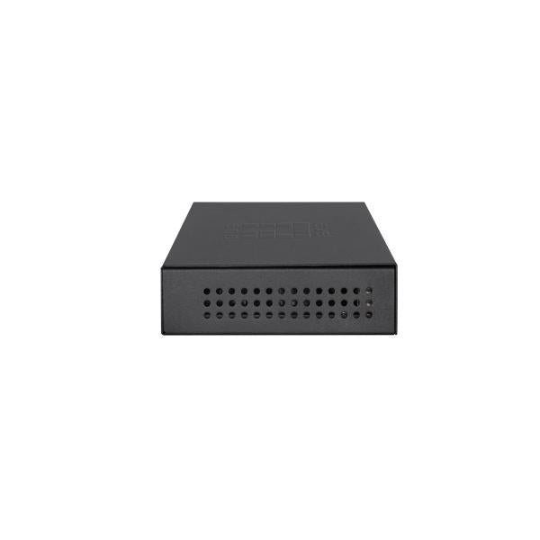 Load image into Gallery viewer, Levelone ges-2108p hilbert 8-port gigabit poe smart lite managed l2 switch, 8x poe, 112w, 802.3at af