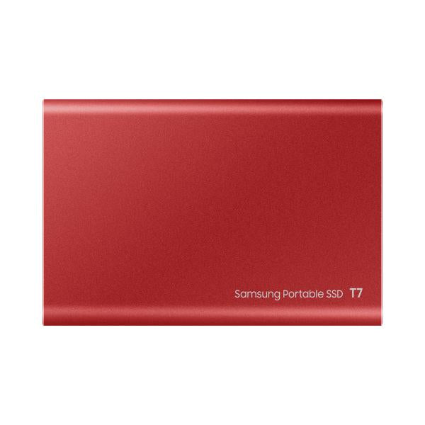 Load image into Gallery viewer, SAMSUNG Portable T7, 2 TB