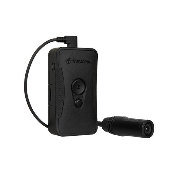 Load image into Gallery viewer, Transcend ts64gdpb60a 64g drivepro body60 cylindrical camera, fhd 1080p, f 2.8, 30 fps, h.264, wifi