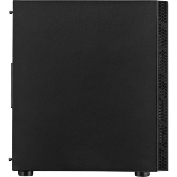Load image into Gallery viewer, Cooler master mb600l2-kn5n-s00 mb600l v2 w odd, steel left panel, atx, black, midi-tower