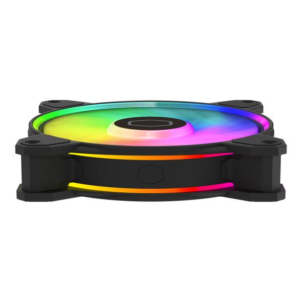 Load image into Gallery viewer, Cooler Master MasterFan MF120 Halo2