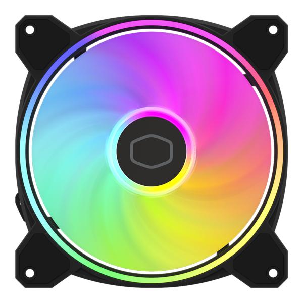 Load image into Gallery viewer, Cooler Master MasterFan MF140 Halo2