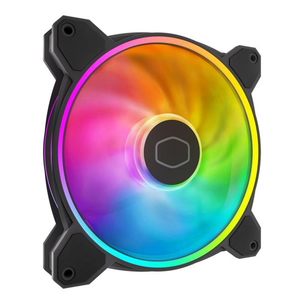 Load image into Gallery viewer, Cooler Master MasterFan MF140 Halo2