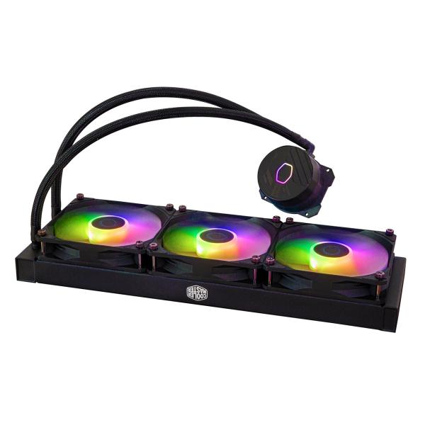 Load image into Gallery viewer, Cooler Master MasterLiquid 360L Core ARGB