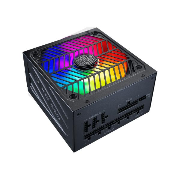 Load image into Gallery viewer, Cooler master mpg-6501-afbap-xeu xg650 platinum plus, 650w, atx, >92%, 135 mm, < 25 dba, 4x pcie 6+2