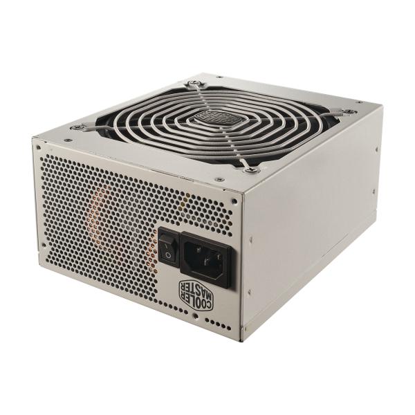 Load image into Gallery viewer, Cooler master mpe-a501-afcag-3geu mwe gold 1050 v2 white, atx3.0, 1050w, 90%, 140mm, 3x pcie 6+2