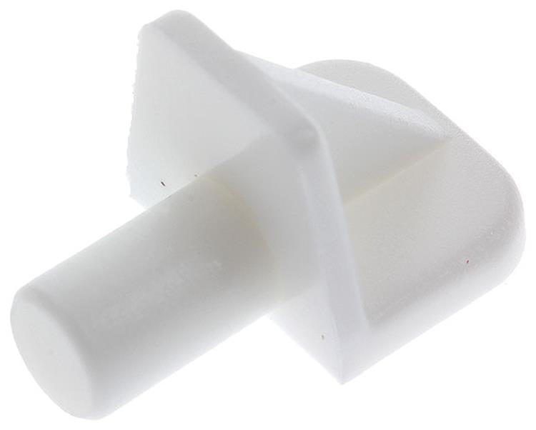 ギャラリービューアに画像をロードする, Mack 1015837 - 20 plankdragers kunststof wit ø 5 mm | 10 stuks