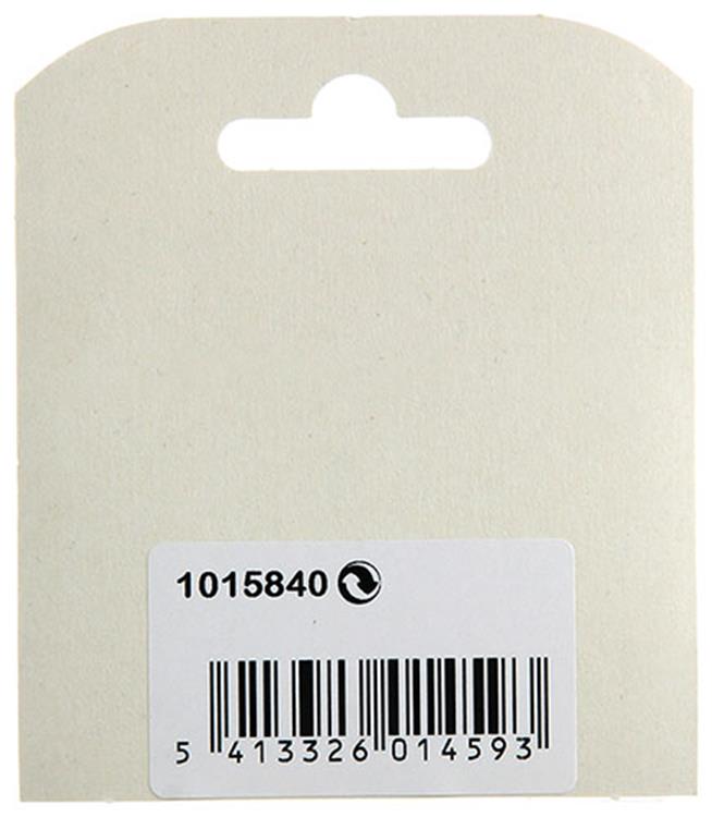 Afbeelding laden in galerijviewer, Mack 1015840 - 20 plankdragers kunststof bruin ø 5 mm | 5 stuks
