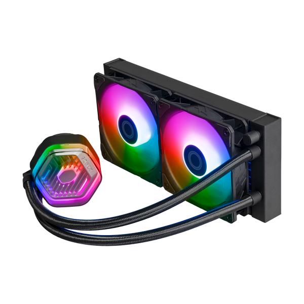 Load image into Gallery viewer, Cooler Master MasterLiquid 240 Atmos