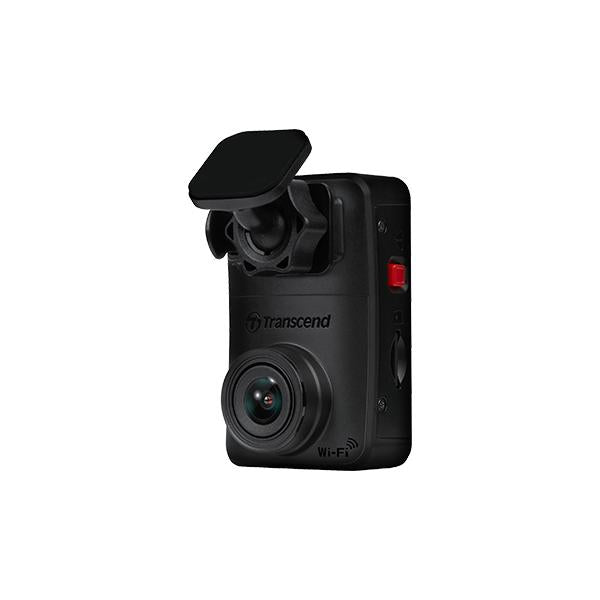 Load image into Gallery viewer, Transcend ts-dp10a-64g 64gb, dashcam, drivepro 10,non-lcd, 1440p 2k qhd, 140°, wi-fi, usb2. microsd
