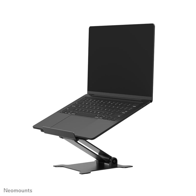 Load image into Gallery viewer, Neomounts ds20-740bl1 universal laptop stand, 11 - 15 , 5 kg, height adjustable, alu, black
