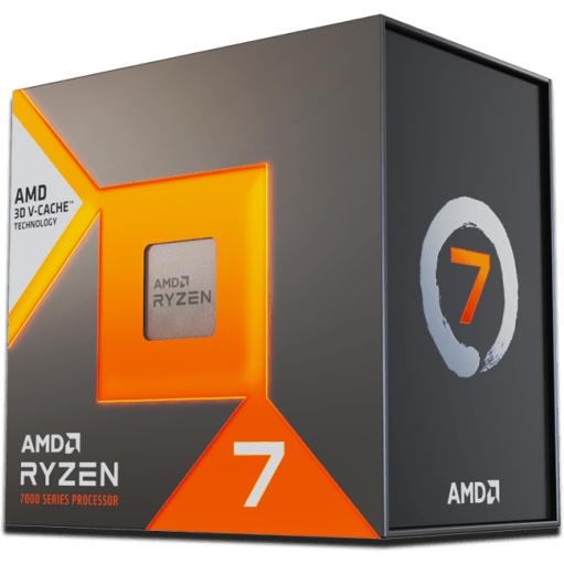 Load image into Gallery viewer, Amd 100-000000910 ryzen 7 7800x3d tray, am5, 4,2 5,0 ghz, 8xcore ht, 96mb, 120w