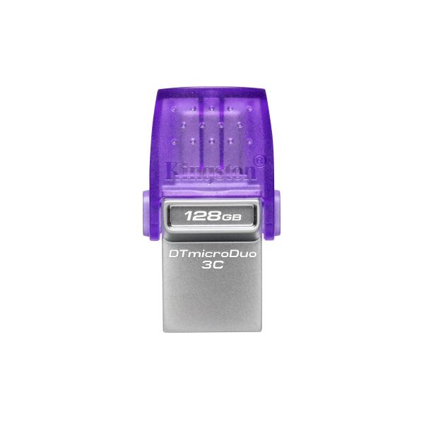 Load image into Gallery viewer, Kingston DataTraveler microDuo 3C 128 GB