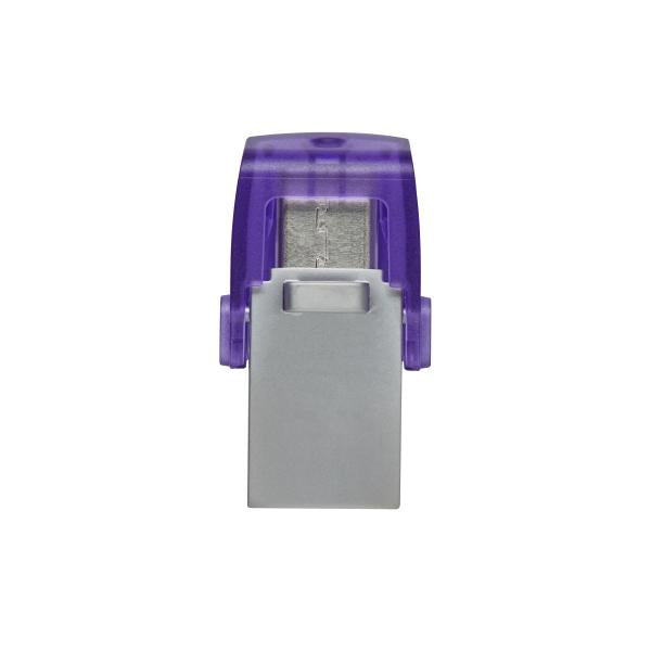 Load image into Gallery viewer, Kingston DataTraveler microDuo 3C 256 GB