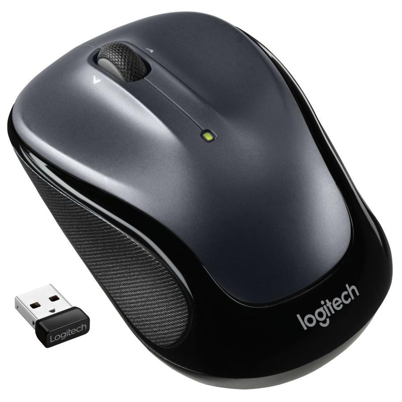 Afbeelding laden in galerijviewer, Logitech m325s draadloze muis zwart