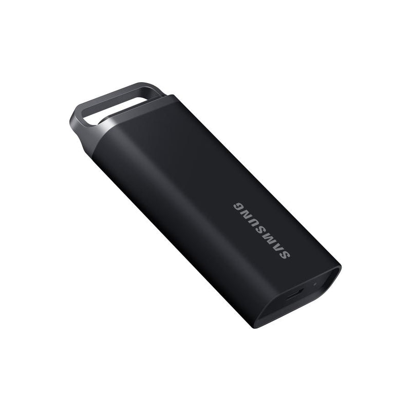 Load image into Gallery viewer, Samsung mu-ph2t0s eu t5 evo ssd, 2 tb, 3.2 gen 3.1 gen 1, 460 mb s, black