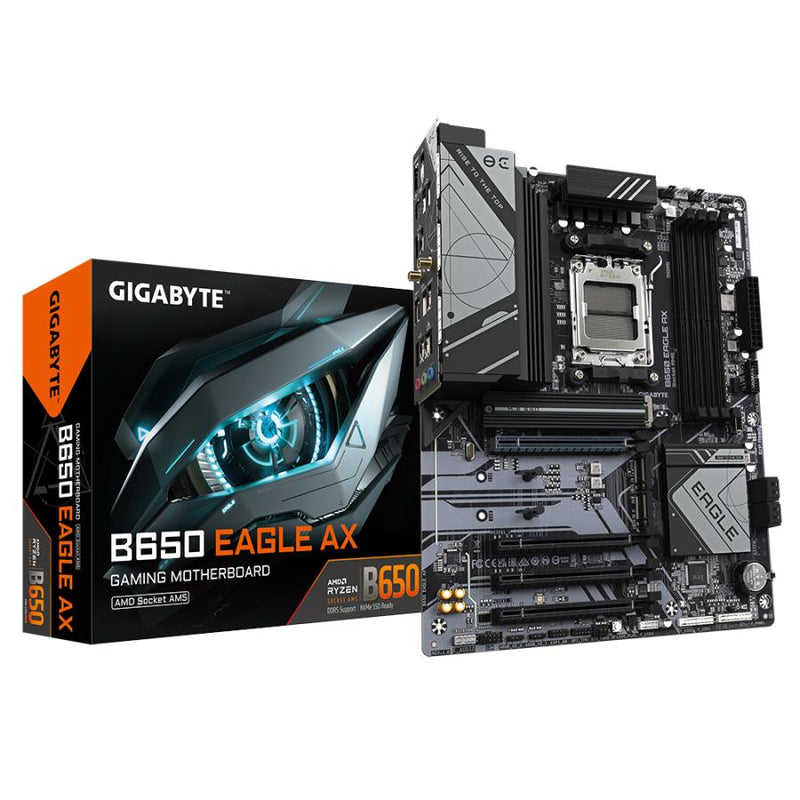 Load image into Gallery viewer, GIGABYTE B650 EAGLE AX
