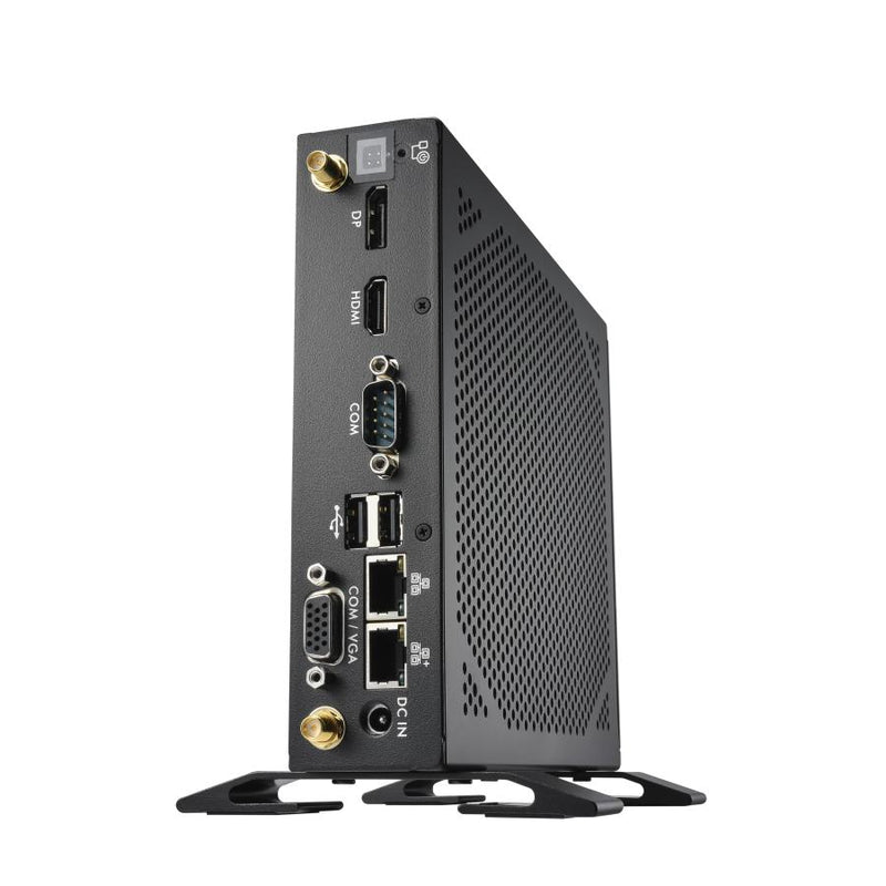 Load image into Gallery viewer, Shuttle ds50u3 xpc slim barebone ds50u3, intel i3-1315u, 2x lan (1x 2.5gbit ,1x 1gbit) 1xcom,1xhdmi