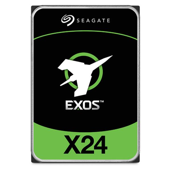 Load image into Gallery viewer, Seagate seagate st24000nm002h exos x24 enterprise hdd, 24 tb, 3.5 , sata3, 7200 rpm