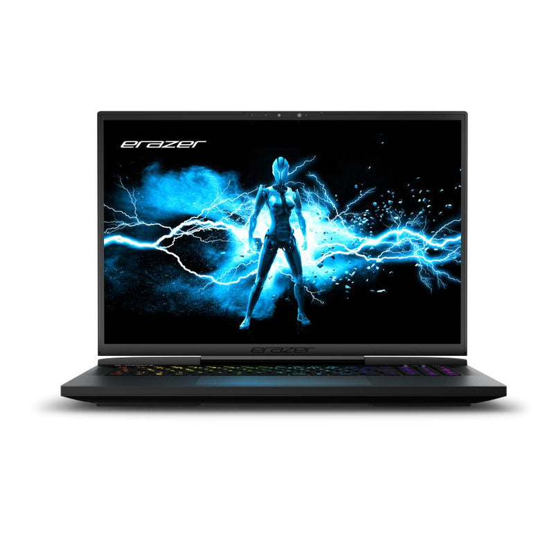 Load image into Gallery viewer, Erazer 30037597 beast x40, md62613 intel i9, 17 , 2560 x 1600 pixels, 32 gb, 2 tb, w11h