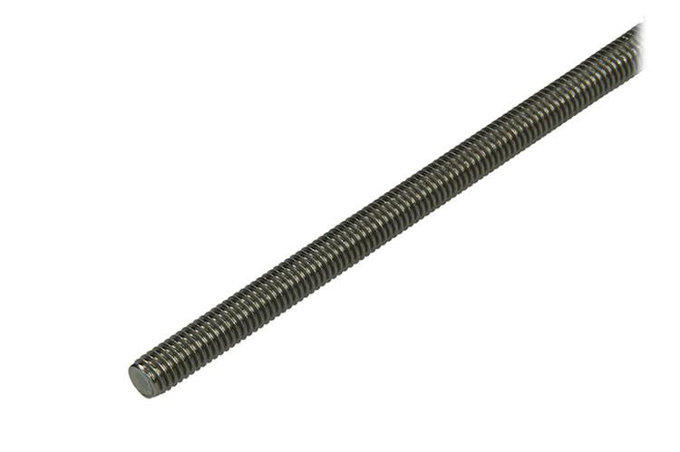 Afbeelding laden in galerijviewer, Mack 1015773 - draadeinden inox a2 din 976 m5x1m | 10 stuks