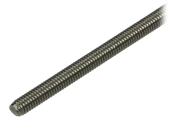 Afbeelding laden in galerijviewer, Mack 1015772 - draadeinden inox a2 din 976 m4x1m | 10 stuks