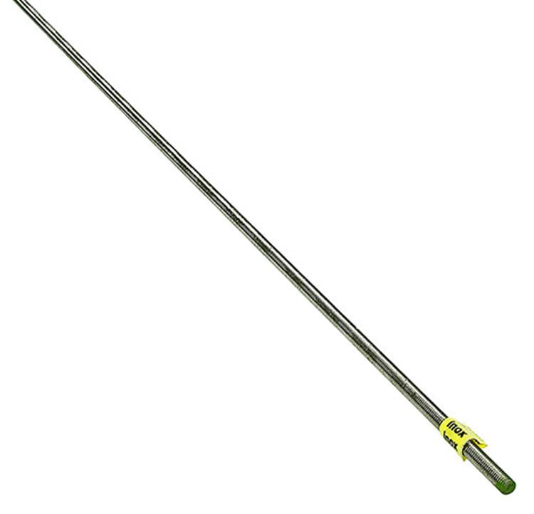 Afbeelding laden in galerijviewer, Mack 1015772 - draadeinden inox a2 din 976 m4x1m | 10 stuks