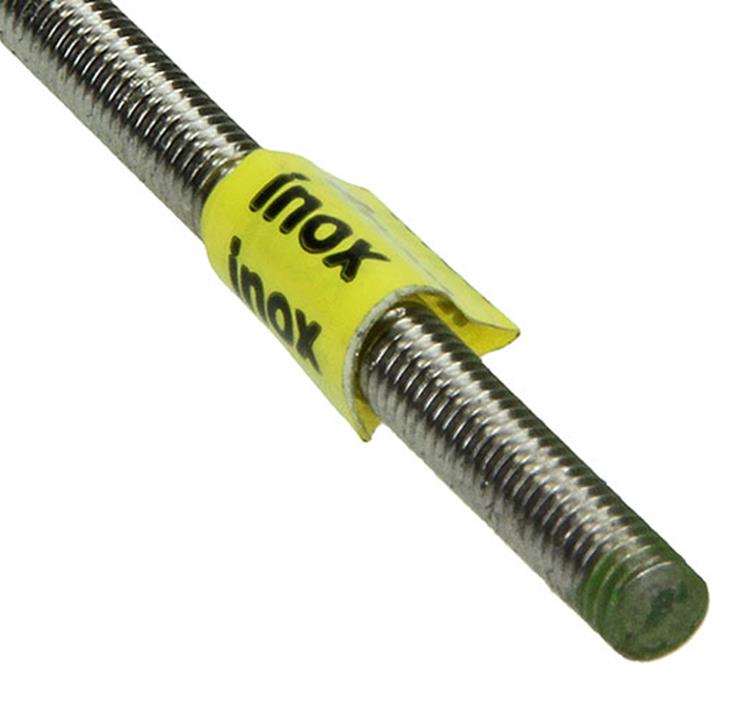 Afbeelding laden in galerijviewer, Mack 1015772 - draadeinden inox a2 din 976 m4x1m | 10 stuks