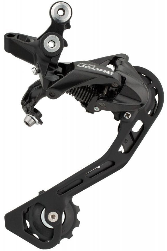 Load image into Gallery viewer, Shimano achterderailleur 10-speed deore rd-m6000 (oem) - zwart