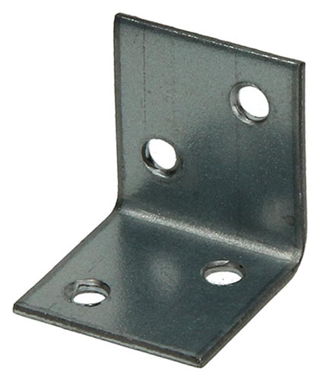 Afbeelding laden in galerijviewer, 1003136 - hoekanker verz.30x30x30x2mm | 100 stuks