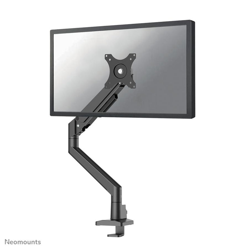 Load image into Gallery viewer, Neomounts ds70-250bl1 desk monitor arm, clamp grommet, 9 kg, 17 - 35 , 100x100 mm, black