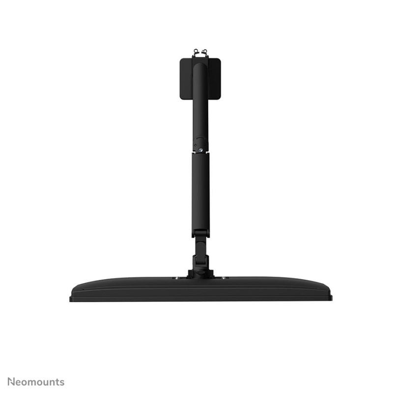 Load image into Gallery viewer, Neomounts ds70-250bl1 desk monitor arm, clamp grommet, 9 kg, 17 - 35 , 100x100 mm, black