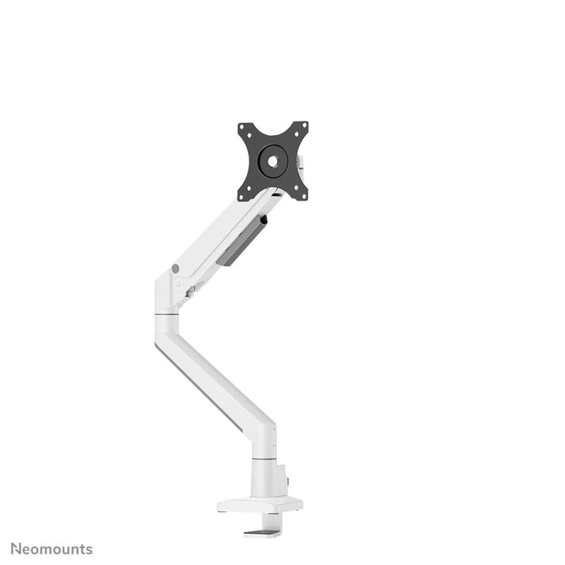 Load image into Gallery viewer, Neomounts ds70-250wh1 desk monitor arm, clamp grommet, 9 kg, 17 - 35 , white