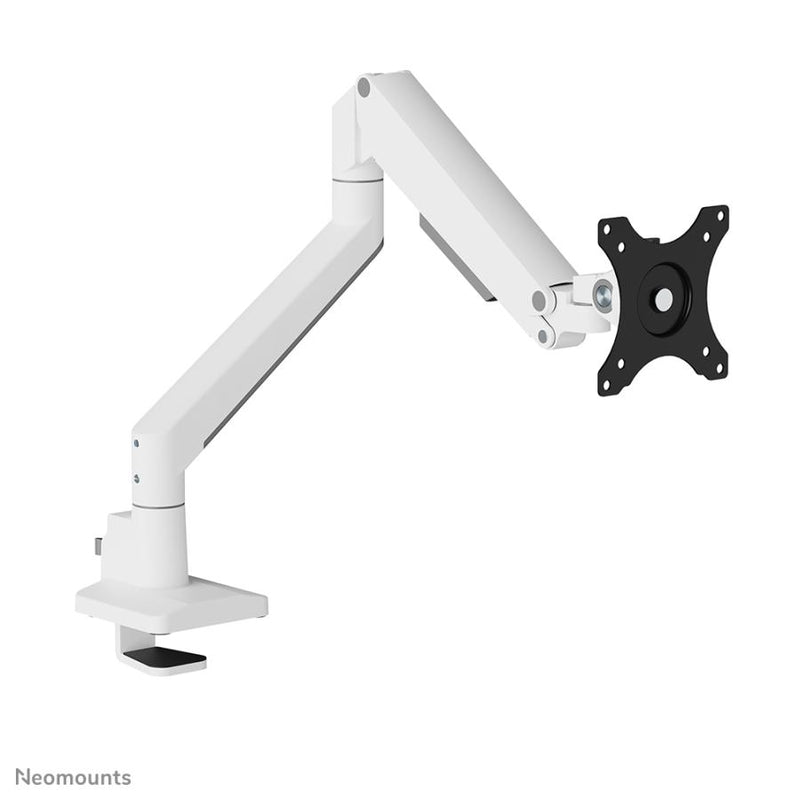 Load image into Gallery viewer, Neomounts ds70-250wh1 desk monitor arm, clamp grommet, 9 kg, 17 - 35 , white