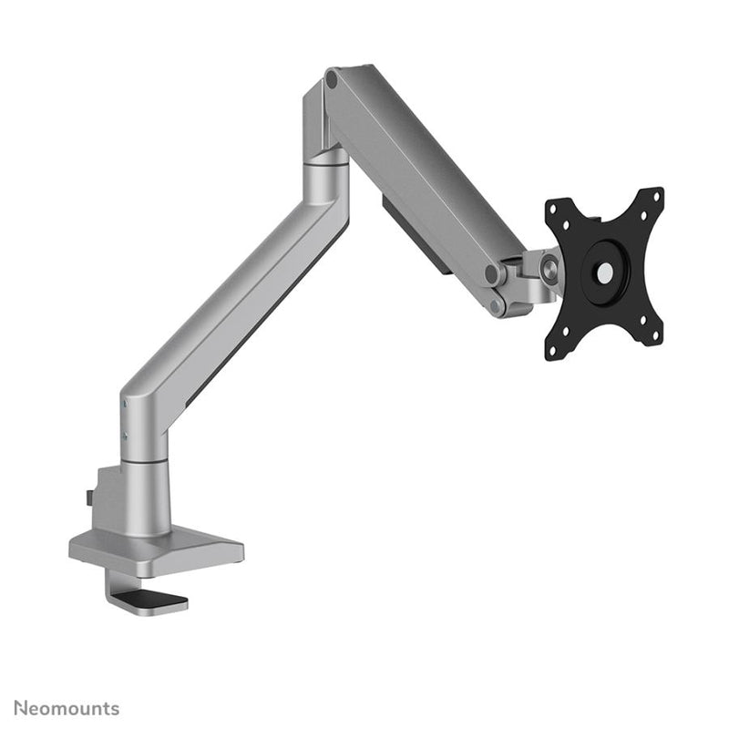 Load image into Gallery viewer, Neomounts ds70-250sl1 desk monitor arm, clamp grommet, 9 kg, 17 - 35 , silver